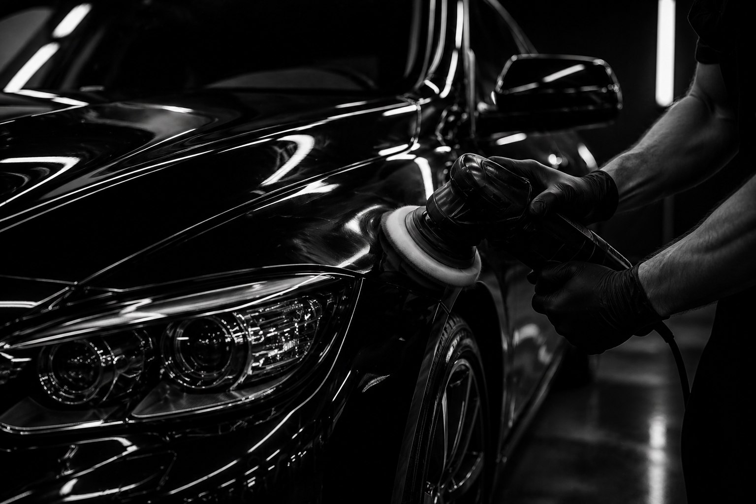 Polish Detail Obisidian Coatings
