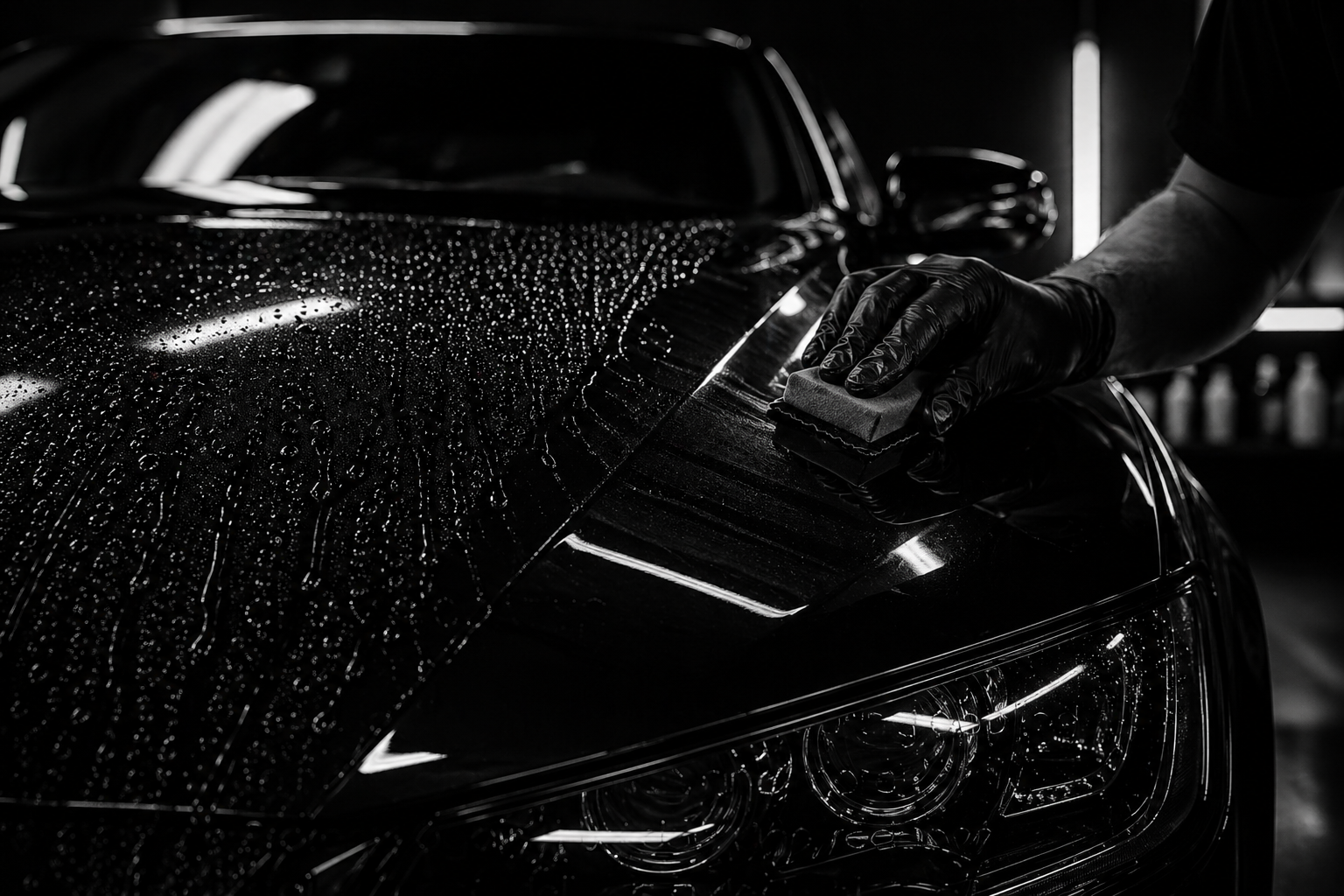 Ceramic Coating Obsidian Coatings